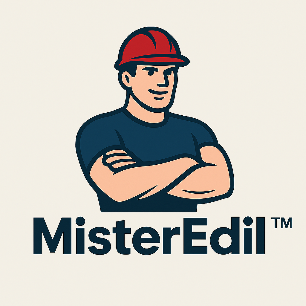 Logo MisterEdil
